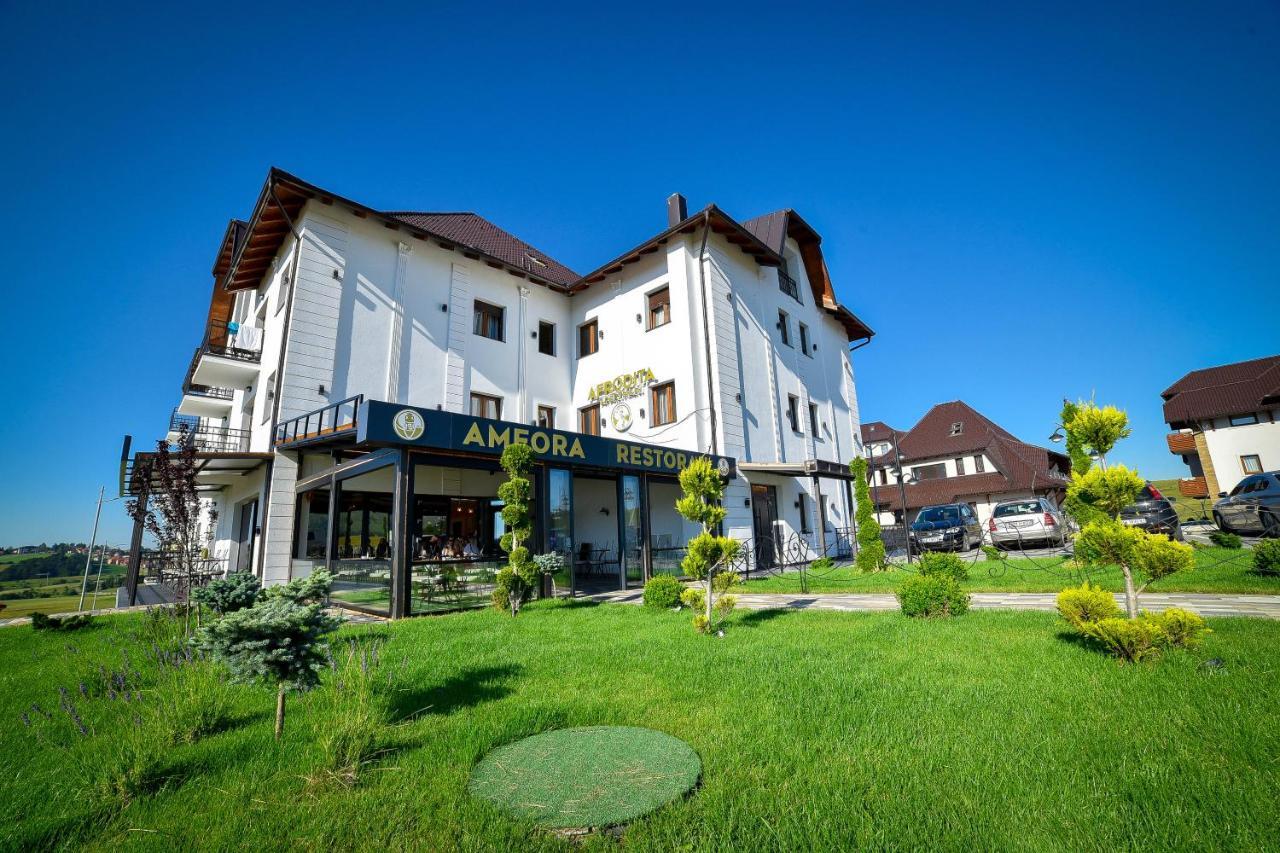 Adonis Resort & Spa Zlatibor Esterno foto