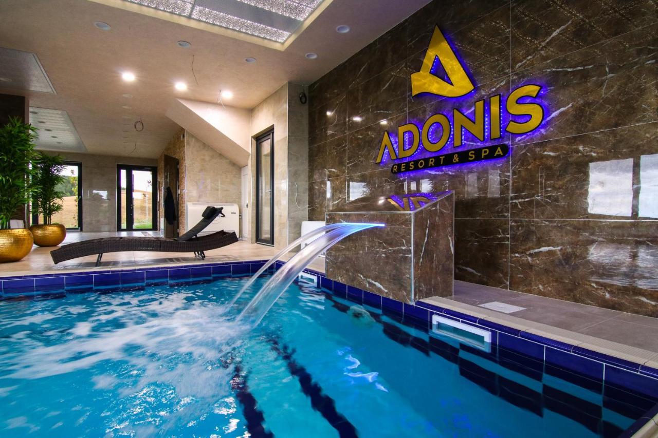 Adonis Resort & Spa Zlatibor Esterno foto