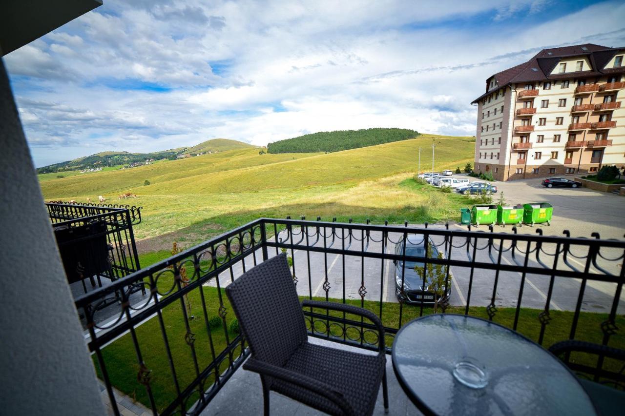 Adonis Resort & Spa Zlatibor Esterno foto