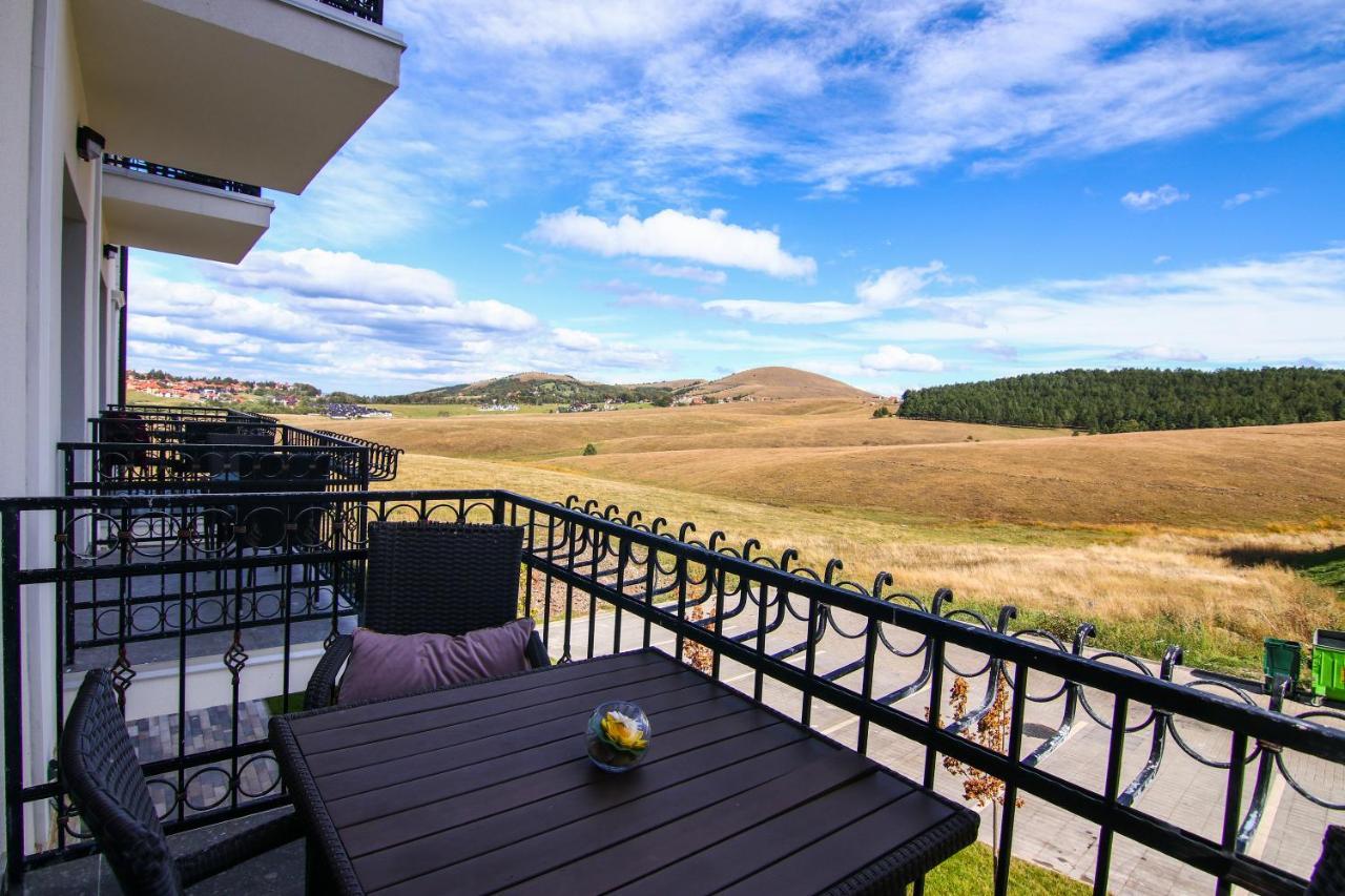 Adonis Resort & Spa Zlatibor Esterno foto