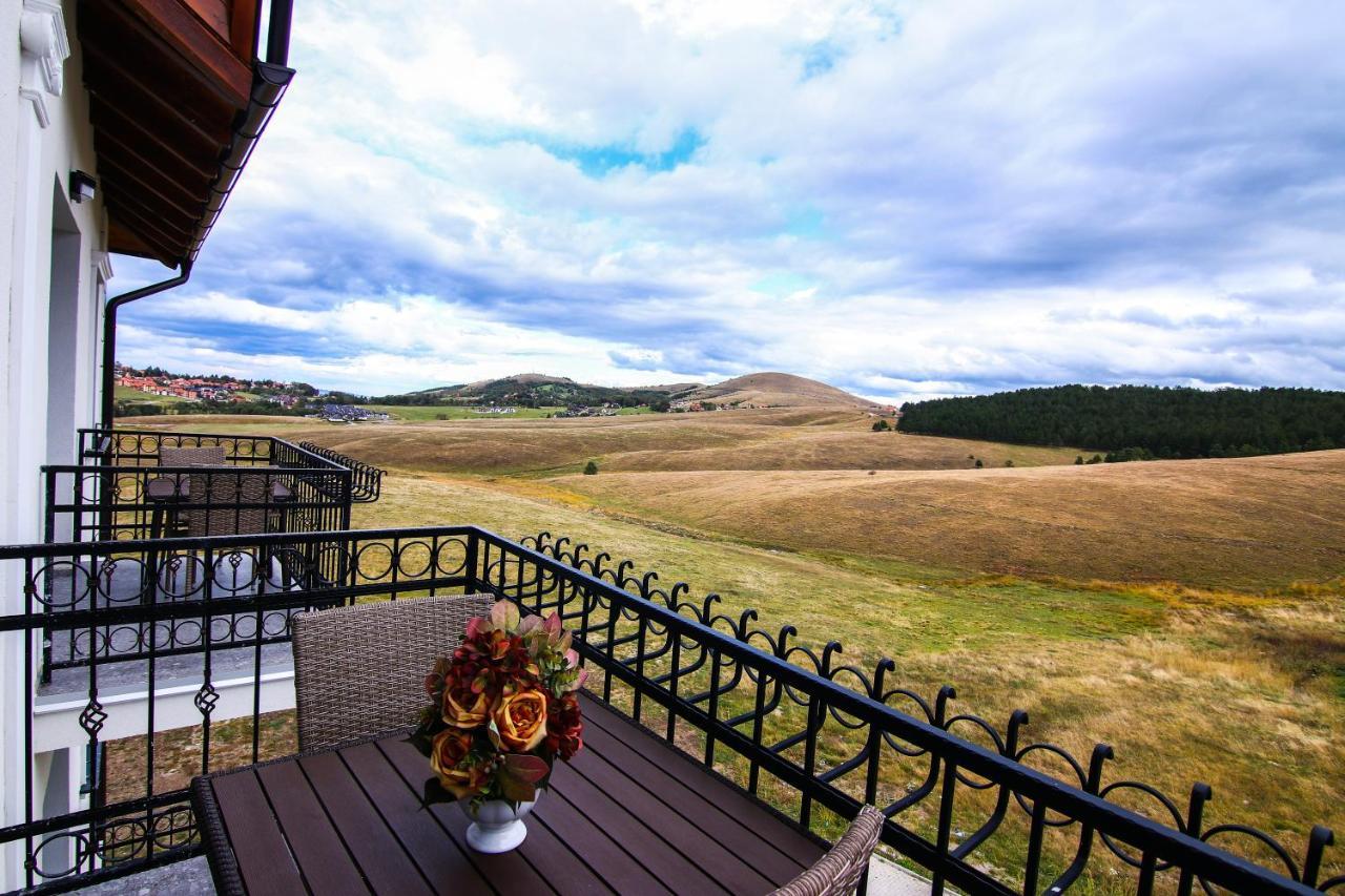 Adonis Resort & Spa Zlatibor Esterno foto