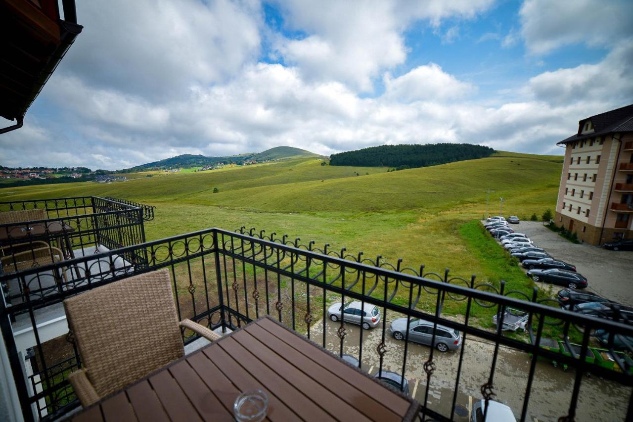 Adonis Resort & Spa Zlatibor Esterno foto