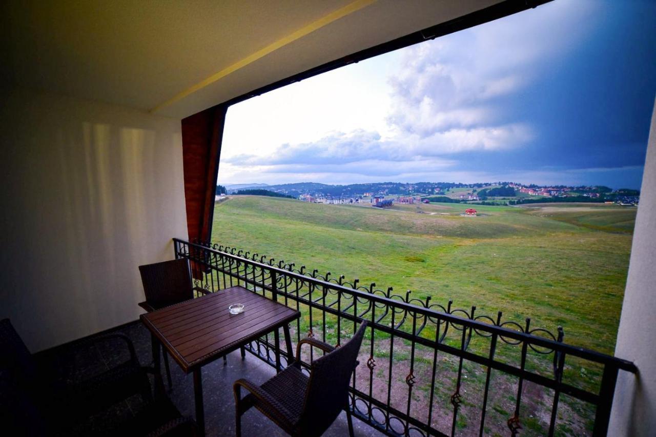 Adonis Resort & Spa Zlatibor Esterno foto