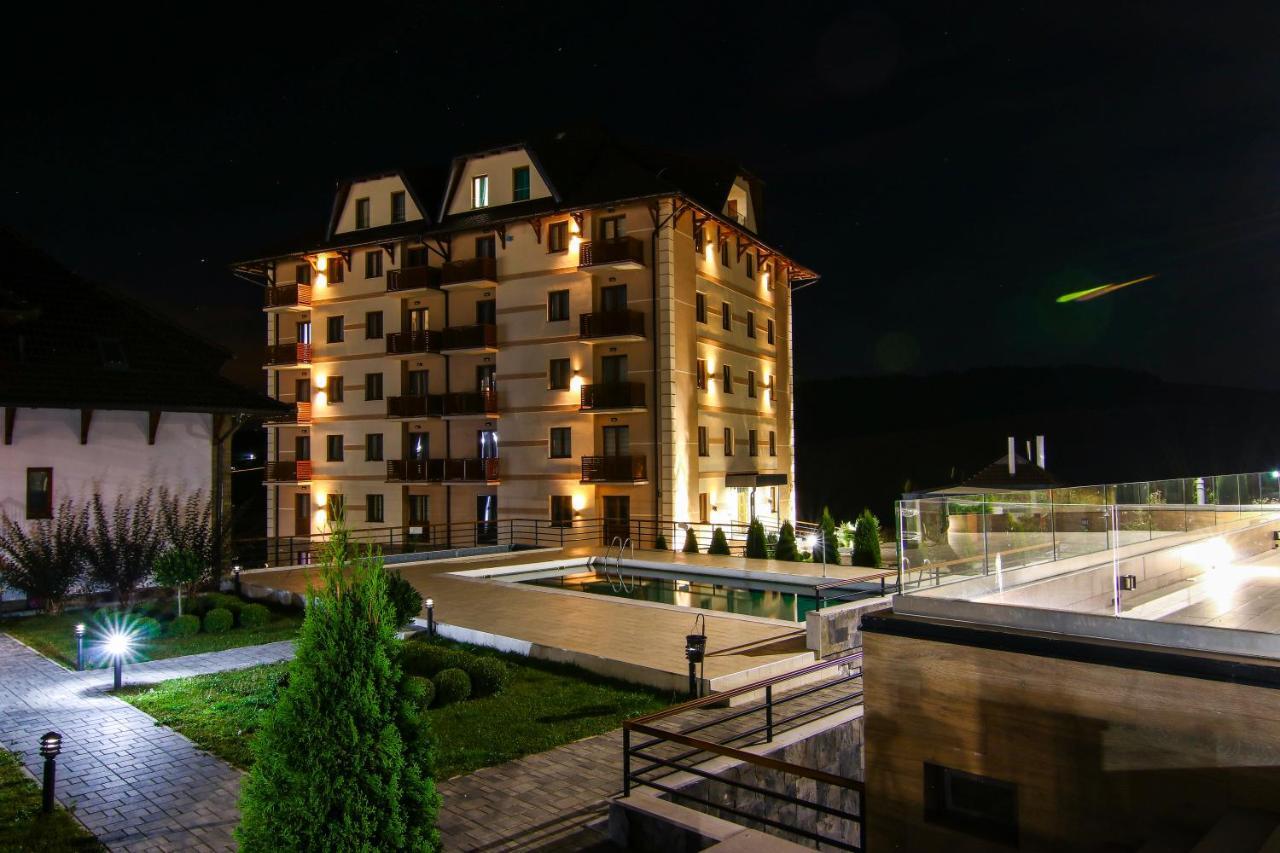 Adonis Resort & Spa Zlatibor Esterno foto