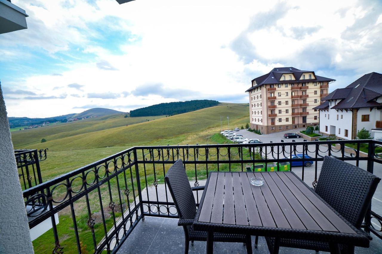 Adonis Resort & Spa Zlatibor Esterno foto